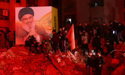 Lübnan Hizbullahı, Hasan Nasrallah’ın Mezarı İçin Yer Belirledi