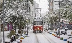 İstanbul Havalimanı Kışa Hazır:İstanbul'da kar yağışı için tarih verildi!