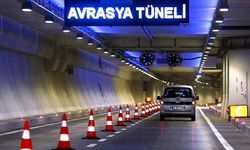 Avrasya Tüneli 8 Yılda 151 Milyon Araç Geçişine Ulaştı