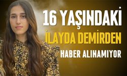 Şanlıurfa’da 16 Yaşındaki İlayda Demir’den 6 Gündür Haber Alınamıyor