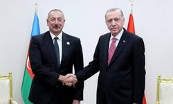 Cumhurbaşkanı Erdoğan'dan Aliyev'e Başsağlığı Mesajı.