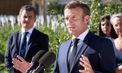 Macron'dan Siyahi Vatandaşlara Irkçı Söylem İddiası