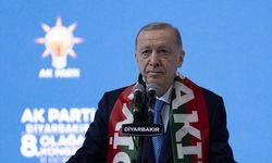 Erdoğan: Diyarbakır'ın Kaderi Türkiye'nin Kaderidir!