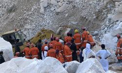 Elazığ'da Maden Ocağında Patlama: 2 İşçi Göçük Altında!