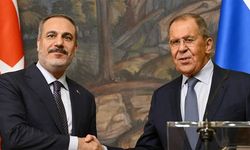 Hakan Fidan ile Lavrov Arasında Telefon Görüşmesi.