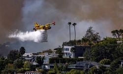 Los Angeles'ta İtfaiye Uçağına Dron Çarptı: FAA Soruşturma Başlattı.