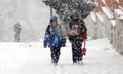 İstanbul’da Kar Alarmı: Eğitime Ara, Motokuryelere Yasak!