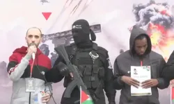 HAMAS ve İslami Cihad, 2 İsrailli Esiri Kızılhaç’a Teslim Etti!