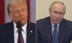 Trump ve Putin, 1,5 Saat Süren Telefon Görüşmesinde Ukrayna Savaşını Görüştü