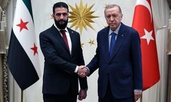 Suriye Geçiş Hükümeti Cumhurbaşkanı Ahmed Şara, Cumhurbaşkanı Erdoğan ile Görüşmek Üzere Ankara’da!