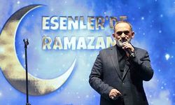 Esenler’den Gazze’ye Ramazan Dayanışması