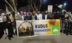 HÜDA PAR: "Bu Zulme Sessiz Kalmayacağız, Meydanlara Çıkıyoruz!"