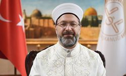 Diyanet İşleri Başkanı Erbaş: Aile Yılı'na Desteğimizi Sürdüreceğiz