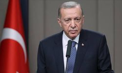 Cumhurbaşkanı Erdoğan'dan Suriye ve Filistin Mesajları