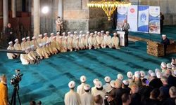 İstanbul İmam Hatip Lisesi’nden 57 Hafız Öğrenci İcazet Töreniyle Mezun Oldu