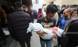 İsrail'in Gazze'ye Saldırılarında 7 Filistinli Şehit Oldu.
