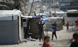 Gazze'de Hayatta Kalma Mücadelesi