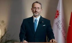 İletişim Başkanı Fahrettin Altun'dan Cuma Hutbesi İçin Diyanet'e Teşekkür