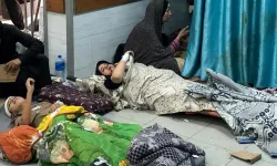 Gazze'de Sağlık Sistemi Çökme Eşiğinde: Hastanelerde Yakıt Tükeniyor