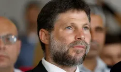 Katil İsrail Maliye Bakanı Smotrich: Gazze'yi Kalıcı Olarak İşgal Edeceğiz