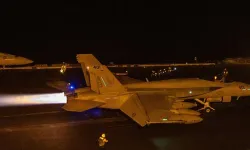 ABD'den Yemen'e Hava Saldırısı: Ensarullah Operasyonlara Devam Ediyor
