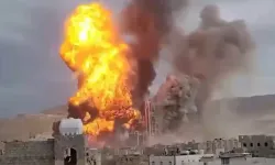ABD ve İsrail, Yemen'de sivil altyapıyı vurdu.