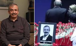 Sırrı Süreyya Önder İçin AKM'de Veda Töreni Düzenlendi