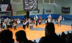 Bitlis’ten Gazze’ye güçlü bir ses yükseldi.