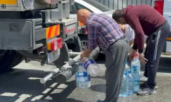 CHP’li Belediyede Kriz Büyüyor: Su Yok, Tanker Kuyruğu Var!