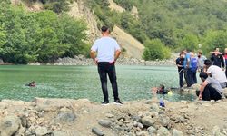 Karaçay Deresi’nde korkunç ölüm!