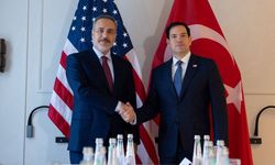 Bakan Fidan, ABD’li mevkidaşı Rubio ile görüştü