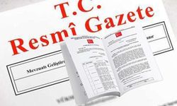 Atama ve görevden alma kararları Resmî Gazete'de yayımlandı