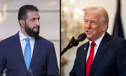 Trump’tan  Açıklama: Suriye Yaptırımları Kaldırılıyor