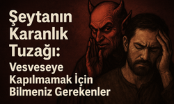Şeytanın Karanlık Tuzağı: Vesveseye Kapılmamak İçin Bilmeniz Gerekenler