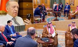Şara’dan Tarihi Diplomatik Zafer: Yaptırımlar Erdoğan’ın Desteğiyle Kaldırıldı