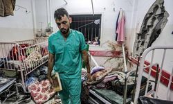 Gazze’de Sağlık Sistemi Çöküşün Eşiğinde:Doktor ve hemşireler aç karna çalışıyor