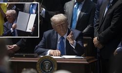 Trump’tan tarihi çıkış: “Dini geri getirdik!” Yeni komisyon tartışmaları alevlendirdi