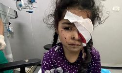 Gözlerini Kaybeden Gazze: Binler Körlükle Baş Başa.