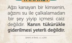 Ağzı Kanayan Kişi Ne Zaman Yiyip İçebilir? İşte Fıkhî Ölçü