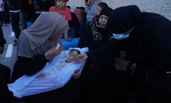 Deyr el-Belah’ta Aile Çadırda Katledildi