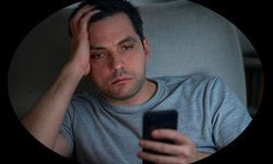 Bunlar sizde varsa telefon bağımlısı oldunuz!