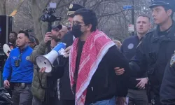 Washington Üniversitesi’nde Filistin’e Destek Gösterisi: 30 göstericiye gözaltı!