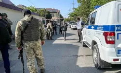Mahaçkale’de Silahlı Saldırı: 2 Polis Hayatını Kaybetti