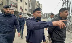 Gazze’de Güvenlik İçin Radikal Adım: 5 Bin Kişilik Yeni Yürütme Gücü Kuruldu