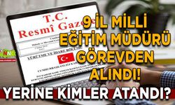Yalova Milli Eğitim Müdürlüğüne Yeni İsim: Aytekin Yılmaz Atandı
