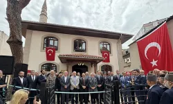 Kuvayımilliye’nin Hafızası Alaca Mescid Yeniden İbadete Açıldı