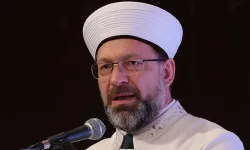Ali Erbaş’tan Din Görevlilerine Çağrı: En İyi İmam Olun