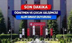 Diyanet'ten 2025 Yılı Öğretmen ve Çocuk Gelişimcisi Alım Duyurusu