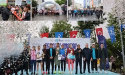 Esenler’de Gençlik Koşusu Nefes Kesti