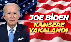Joe Biden kansere yakalandı! Sağlık durumu belli oldu